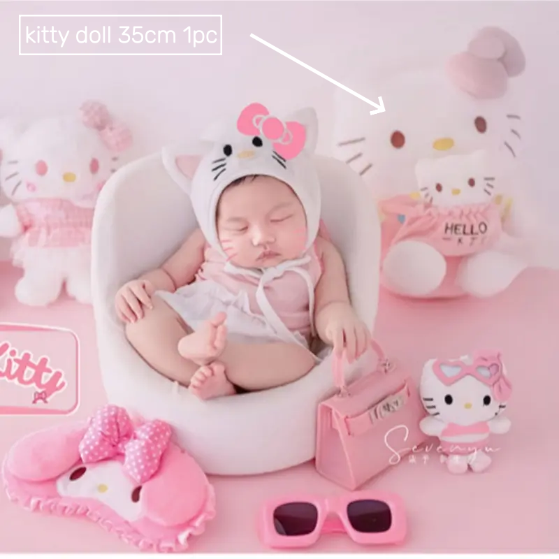 Kitty Doll 35cm 1pc